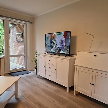 Апартаменты Foehr Dich *