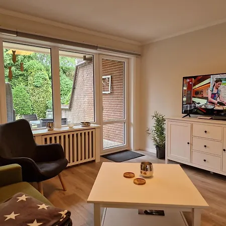 Апартаменты Foehr Dich *