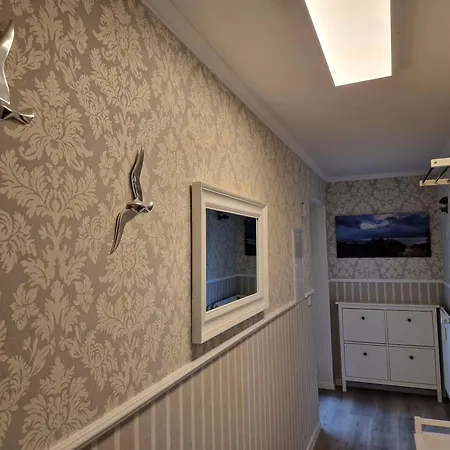 Апартаменты Foehr Dich *