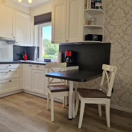 Foehr Dich Апартаменты Вик-ауф-Фёр