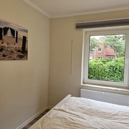 Апартаменты Foehr Dich Вик-ауф-Фёр