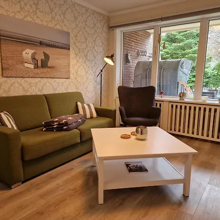 Foehr Dich Apartamento Wyk auf Föhr