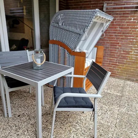 Apartamento Foehr Dich Wyk auf Föhr