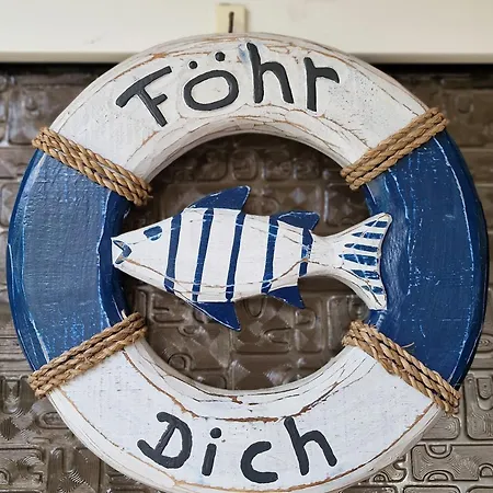 Apartamento Foehr Dich *