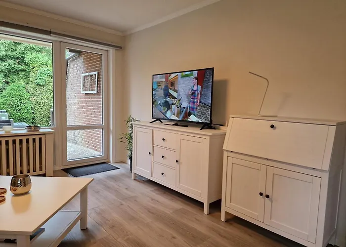 Апартаменты Foehr Dich *