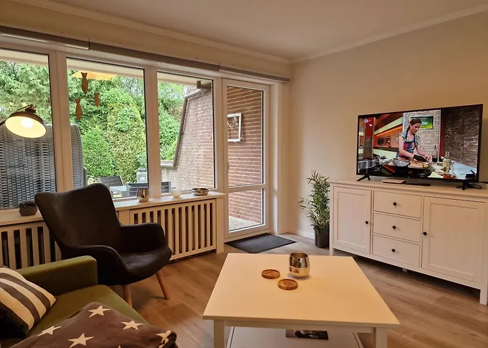 Апартаменты Foehr Dich *