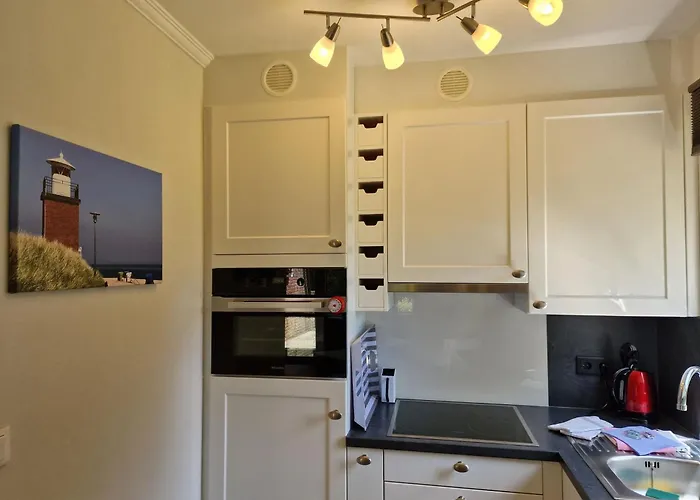 Foehr Dich Апартаменты *