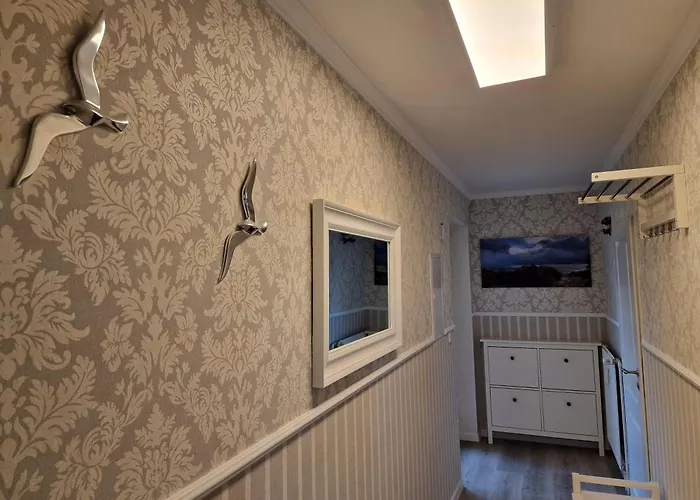 Апартаменты Foehr Dich *