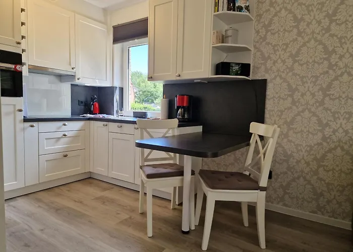 Foehr Dich Апартаменты Вик-ауф-Фёр