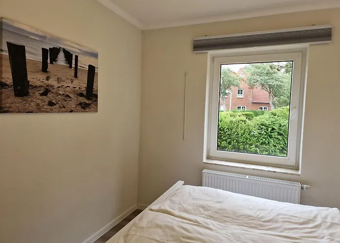 Апартаменты Foehr Dich Вик-ауф-Фёр