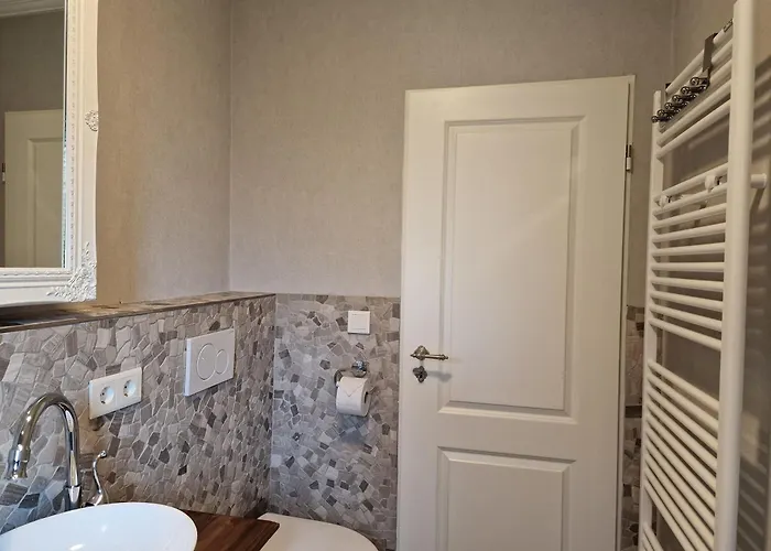 Апартаменты Foehr Dich *