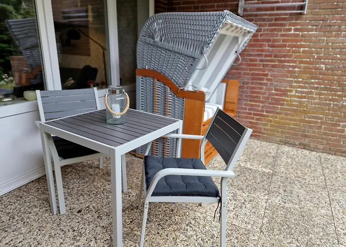 Апартаменты Foehr Dich Вик-ауф-Фёр