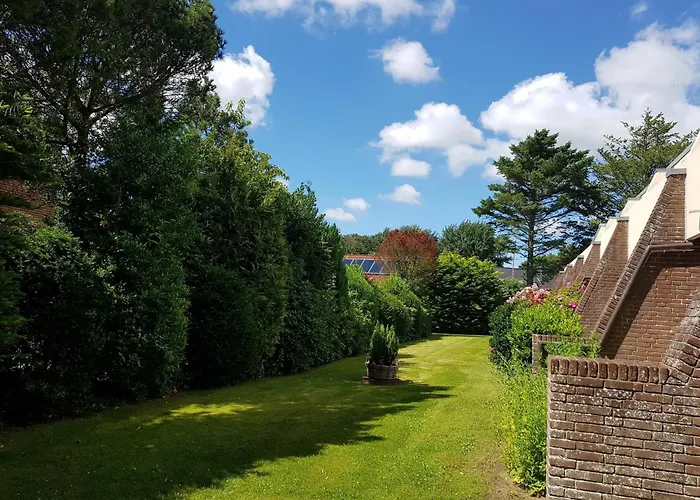 Апартаменты Foehr Dich Вик-ауф-Фёр